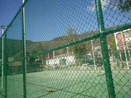 天津定做安装球场围网，天津哪里找施工安装体育场围网的？