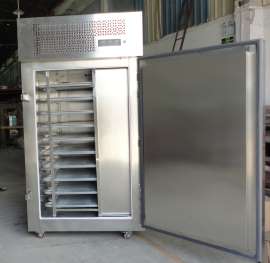 冰友牌速冻柜 海鲜、水产品急冻柜 低温速冻机-40~-86度（可订制)
