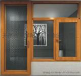 天津铝木门窗向多元化发展