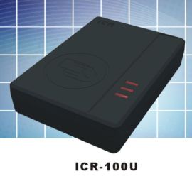 神盾新款ICR-100U二代三代身份证读卡器