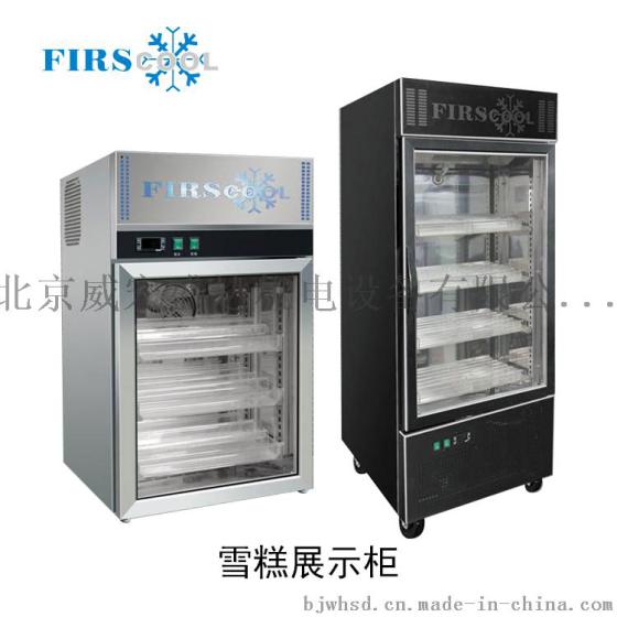商用手工冰棍机 手工冰棒 雪糕 雪条展示柜 冷冻柜