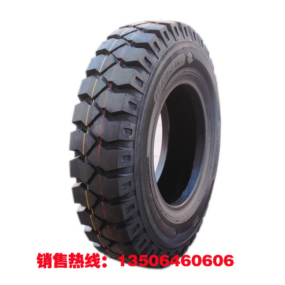 农用车轮胎700-16/750-16农用人字加密轮胎山地轮胎挖掘机轮胎，厂家直销正品三包