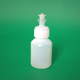 方之圆供应HDPE塑料瓶FY40药用圆瓶