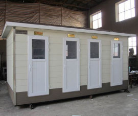 东巴GT0028生态环保厕所