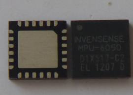 MPU-6050C (ST二合一六轴传感器)
