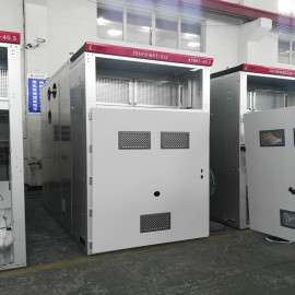 供应KYN61-40.5高压进线柜 高压成套配电柜 施耐德高压柜