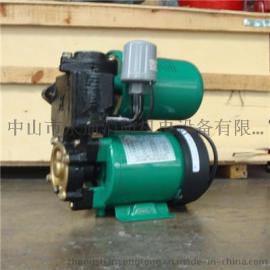 低压家庭供水自动增压泵PB-126EA