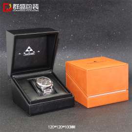 深圳手表盒制作厂家皮革手表盒厂家