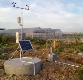 农业气象试验站 AAWS011 太阳能供电 GREYWELL品牌厂商直销