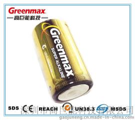 2号电池 LR14 碱性大号干电池 手电筒专用电池厂家 深圳批发商