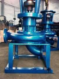 ZNG系列管道式耐磨增压泵 大功率泥浆输送泵