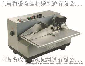 上海标签打码机 固体墨轮自动分页印码机