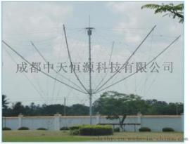 单塔式模多馈天线（3 MHz -30MHz）
