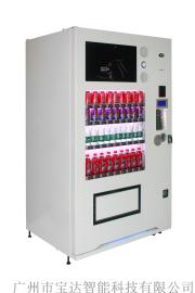 宝达液晶显示多媒体系列之YCF-VM004自动售货机