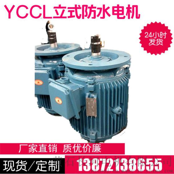供应YCCL冷却塔防水专用电机200L-4/30KW