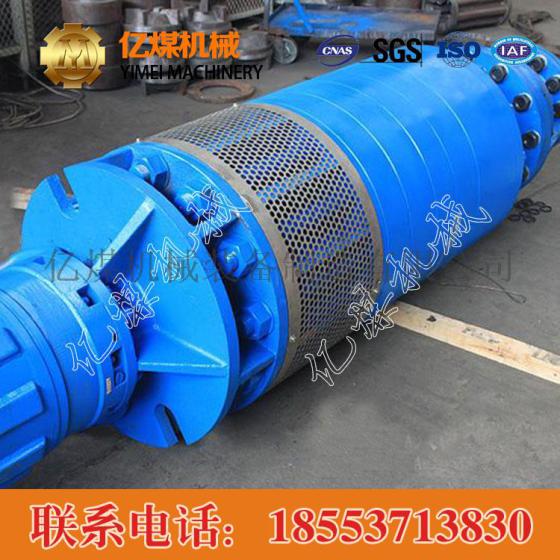 QYK型矿用潜水泵，QYK型矿用潜水泵型号意义