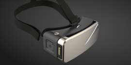 VR眼镜虚拟现实3D眼镜游戏VR眼镜蓝光镜片VR