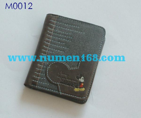 女式钱夹 (M0012)