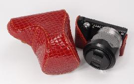 2011最新款NEX5相机皮套