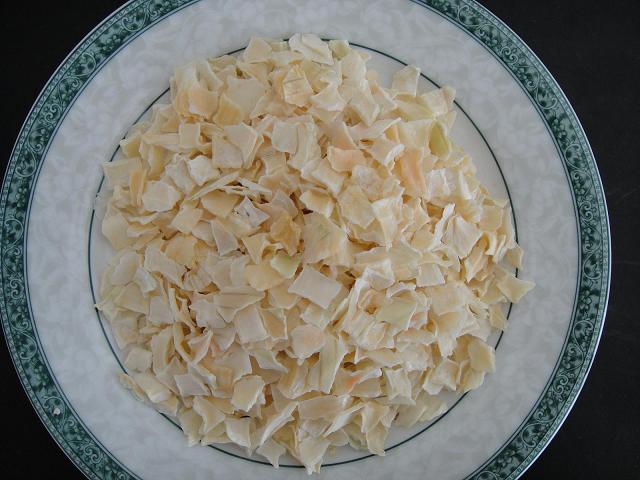 脱水白洋葱片（5×mm）