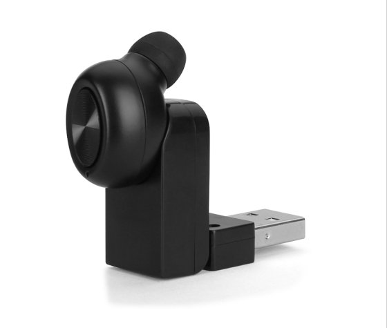 私模单耳蓝牙耳机 新款运动蓝牙耳机 USB磁吸充电耳机OEM定制