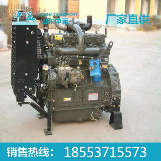 WP4系列陆用柴油发电机组  柴油发电机组特点