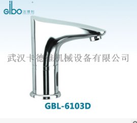 感应龙头制造商直销洁博利即热式感应水龙头GBL-6103D