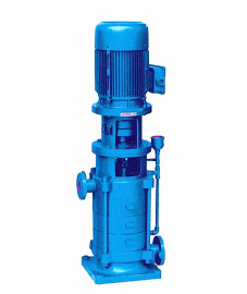 广州广一水泵DL型立式多级离心泵