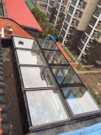 供应北京市电动平移天窗、屋顶天窗、电动开窗器