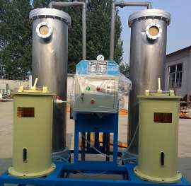 华冠 厂家生产全自动软化水设备锅炉除垢设备钠离子交换器 软水器