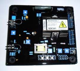 发电机AVR MX341电子调压板(MX341)