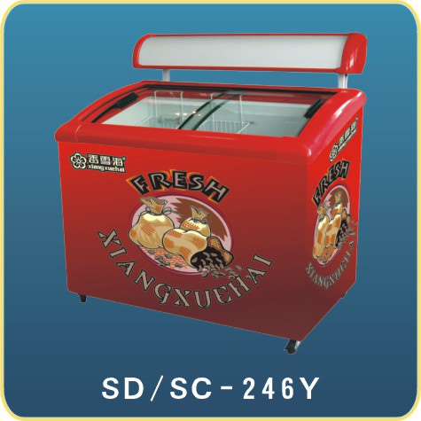 冷柜（SD/SC-246Y）