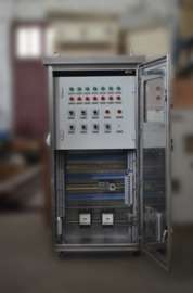 MRD-FZK智能型变压器风冷控制柜