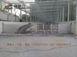 武汉铝合金挡水板 铝合金防汛挡水板 厂家生产防汛挡水门 湖北挡水板