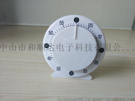 机械式定时器 生产厨房定时器 桌面定时器 60分钟厨房计时器