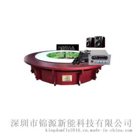 音乐喷泉控制器 电动餐桌喷泉控制器 家具餐桌拾音喷泉控制器