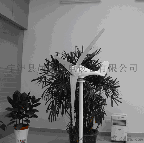 厂家直销四川地区5KW风力发电机 永磁低风速风力发电机 环保节能 持久耐用