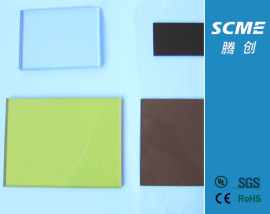台湾韩国防静电PVC板/防静电聚氯乙烯板（颜色厚度自选）