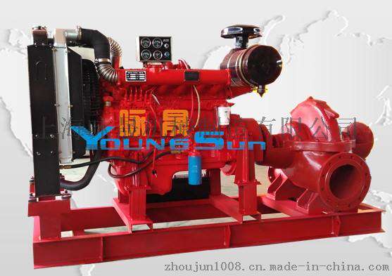 上海智能型柴油机离心泵