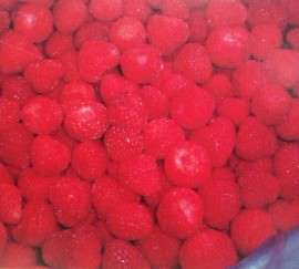 冷冻草莓（生产厂家）现货供应