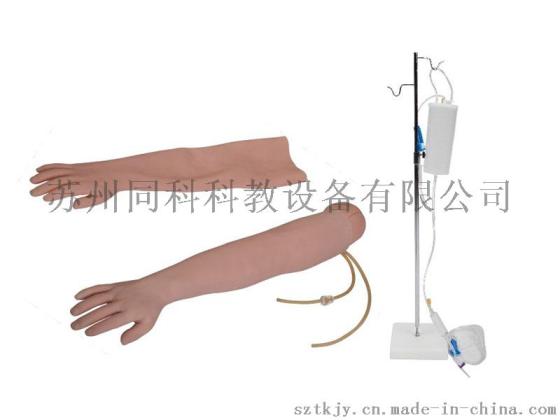 高级手臂静脉穿刺及肌肉注射训练模型（可换外皮）