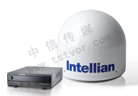 船载卫星电视天线Intellian I1